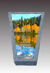 Personalized urn