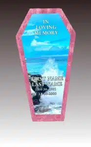 Personalized cremation Urn