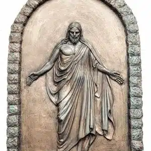 Christ Sculpture