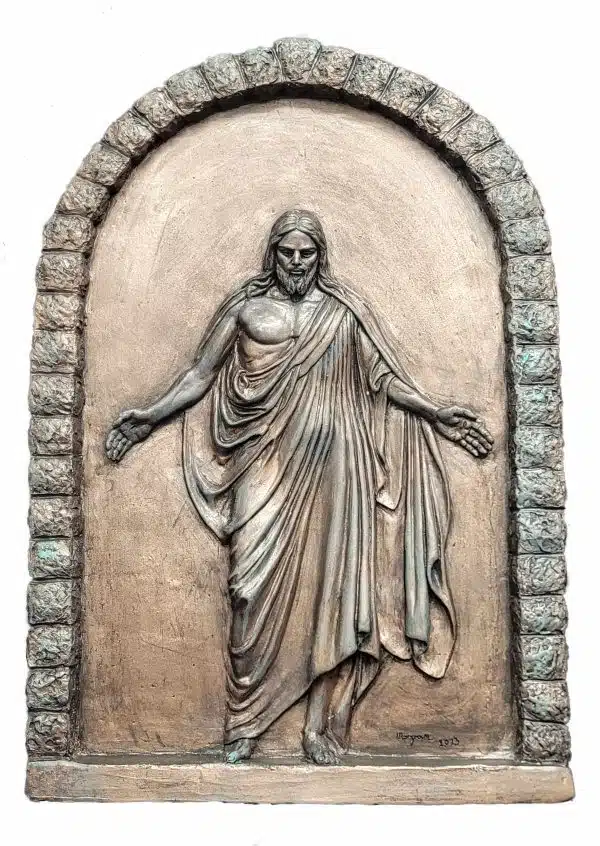 Christ Sculpture