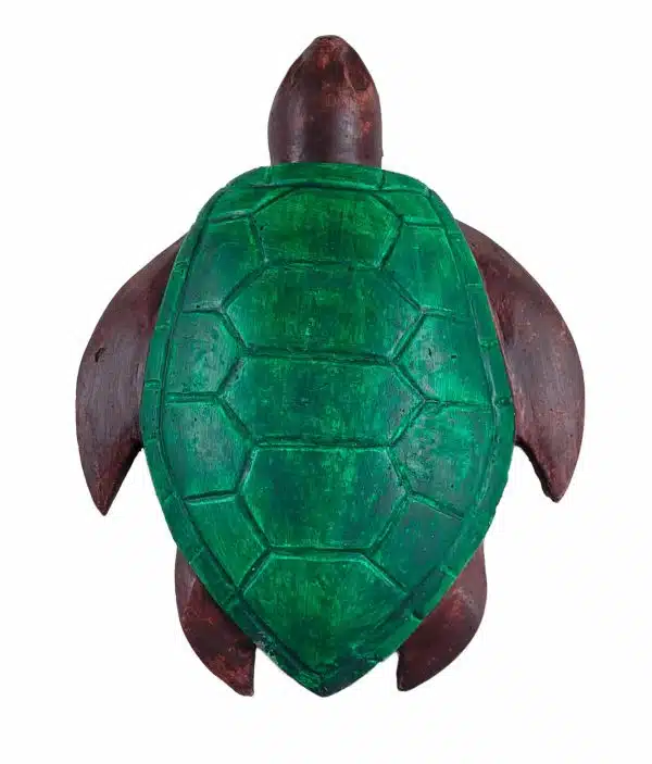 Sea turtle urn, fetish sea turtle